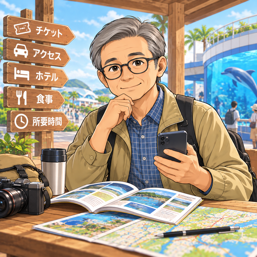 お出かけ探偵たつ